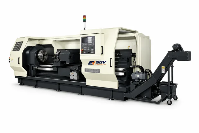 Big Hole (Oil Country Lathe) CNC/Conventional Lathe LC-30