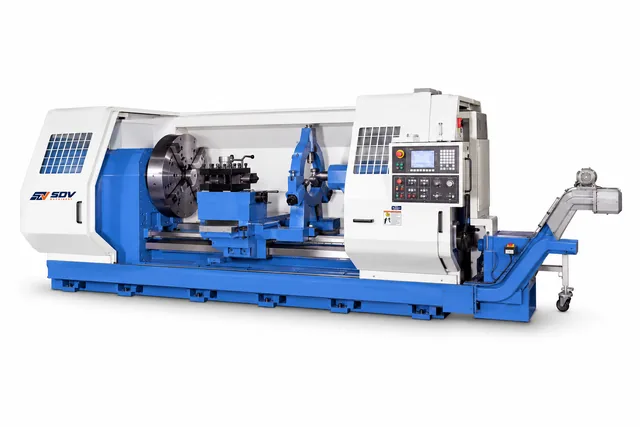 Big Hole (Oil Country Lathe) CNC/Conventional Lathe LD-45/LD-48