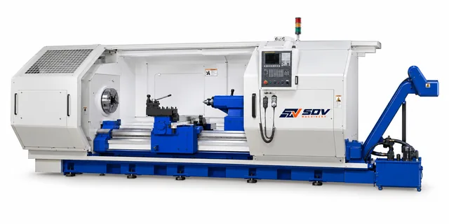 Big Hole (Oil Country Lathe) CNC/Conventional Lathe PL-610/710/810