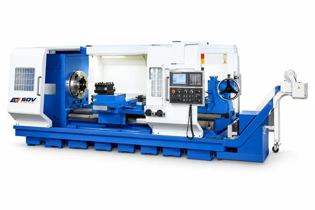 Big Hole (Oil Country Lathe) CNC/Conventional Lathe TLA-34/TLA-38