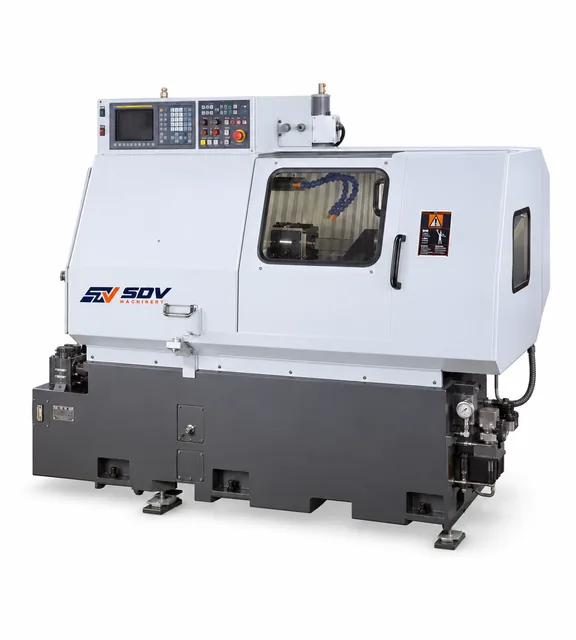 Slant Bed CNC Lathe EAN-108