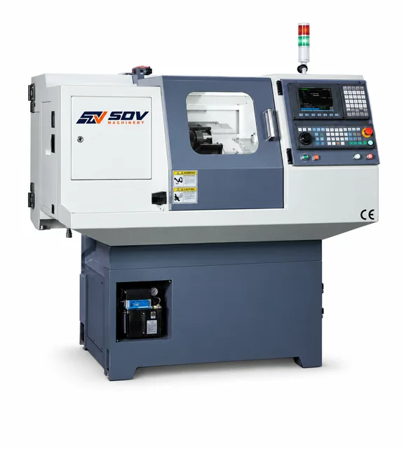 Slant Bed CNC Lathe EC-20N