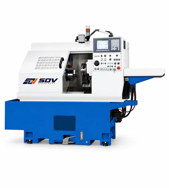 Slant Bed CNC Lathe ENC-06N,ENC-08N