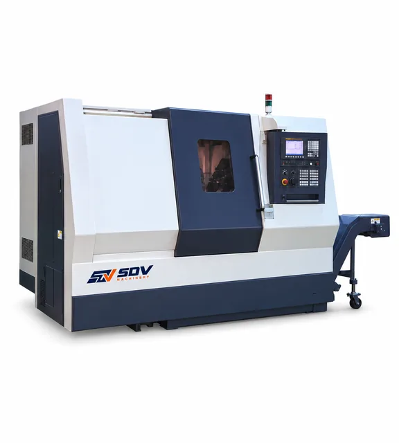 Slant Bed CNC Lathe EST-252