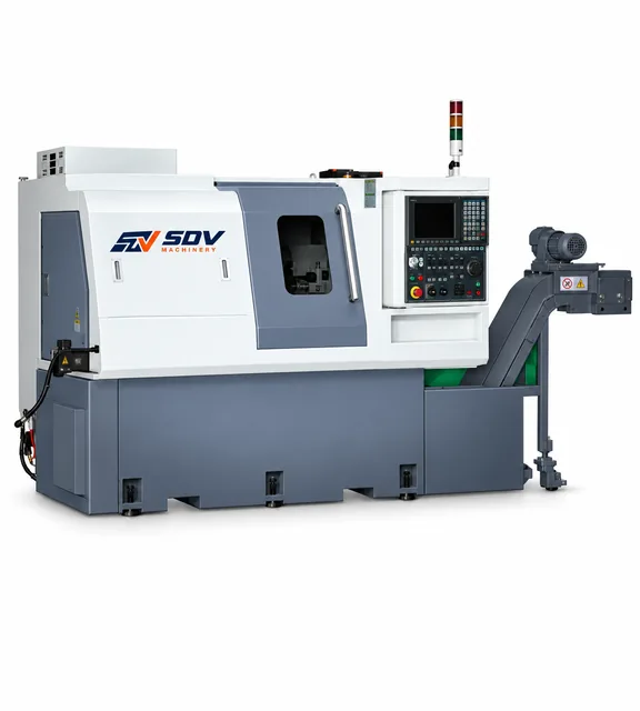Slant Bed CNC Lathe ETN-42