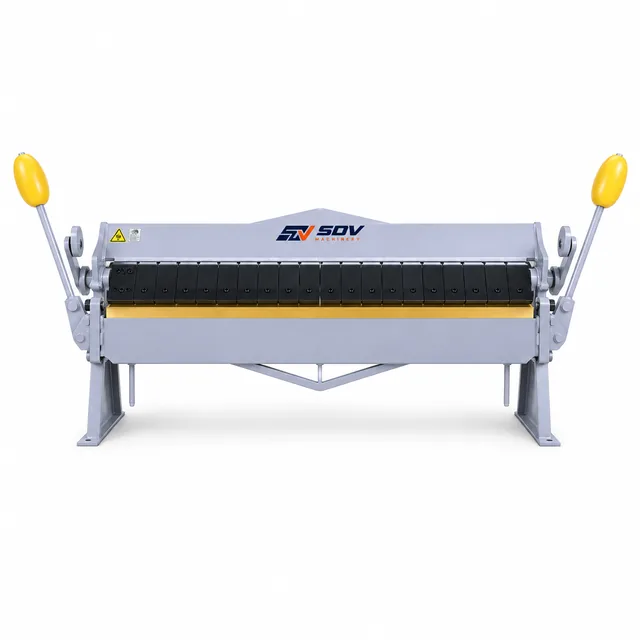 Manual Box and Pan Folder JM-816-6