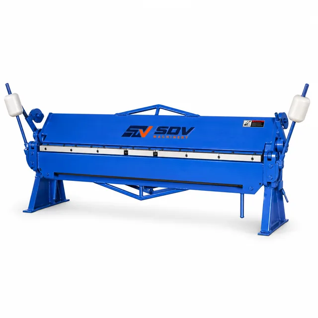 Manual Box and Pan Folder LB-1014S