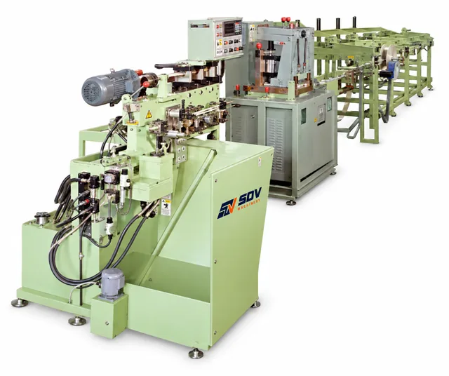 Ring Rolls SM-801