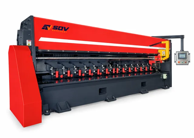 V Planer for sharp angle YCV-4012