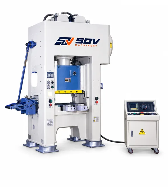 Mechanical Press HS1-60~HS1-200