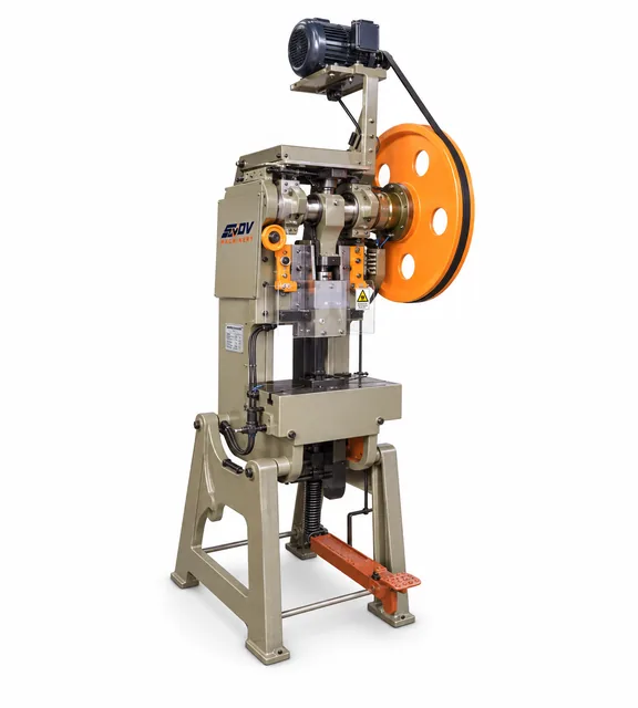 Mechanical Press ST-8/ST-10