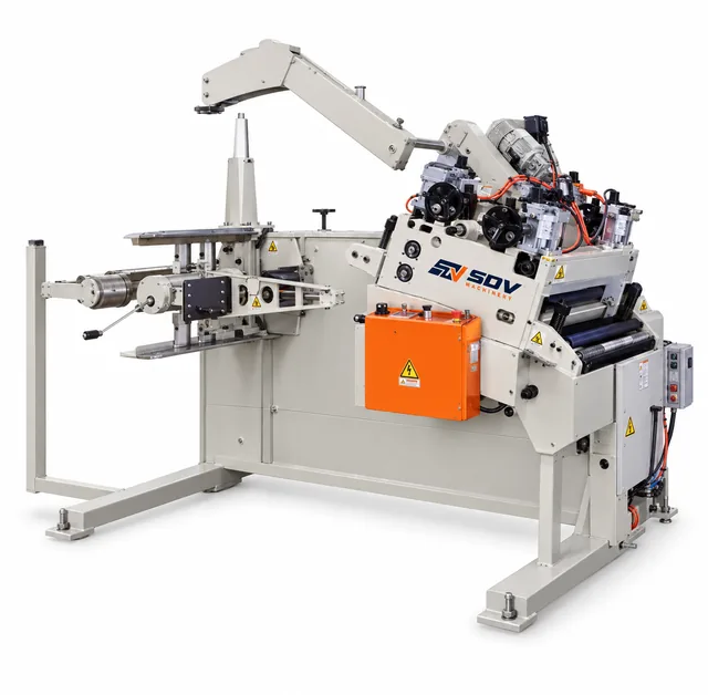 press uncolier/Feer LVA-Series