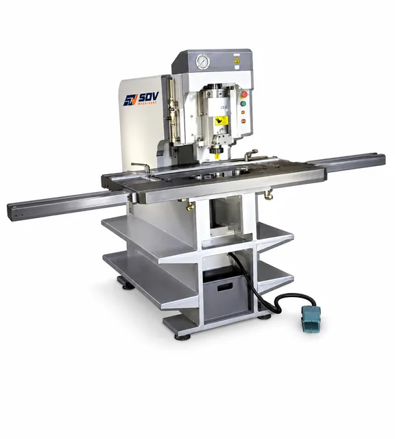 Hydraulic Punching M/C A125-500B