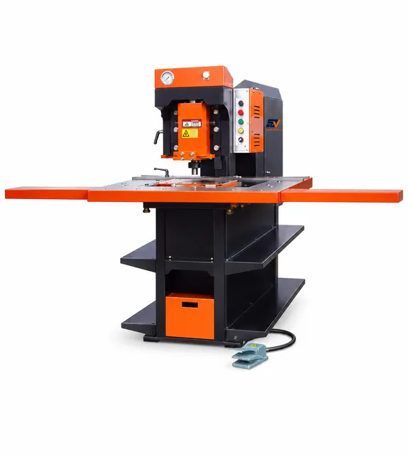 Hydraulic Punching M/C A125-750B