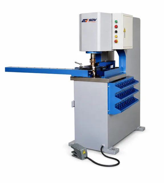 Hydraulic Punching M/C A3-500