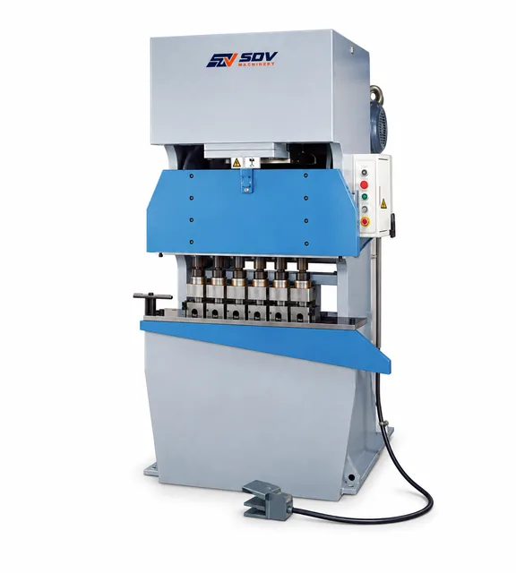 Hydraulic Punching M/C AM-600