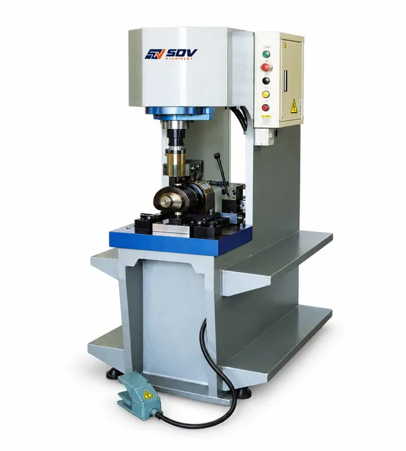 Hydraulic Punching M/C B5-158