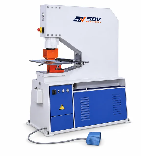 Hydraulic Punching M/C PM-55LT