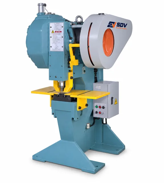 Hydraulic Punching M/C RFP-100T