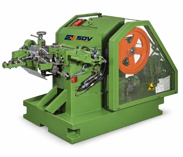 Rivet Making Machine FU-10