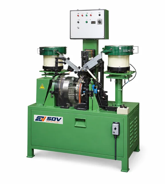 Rivet Making Machine LDA-3