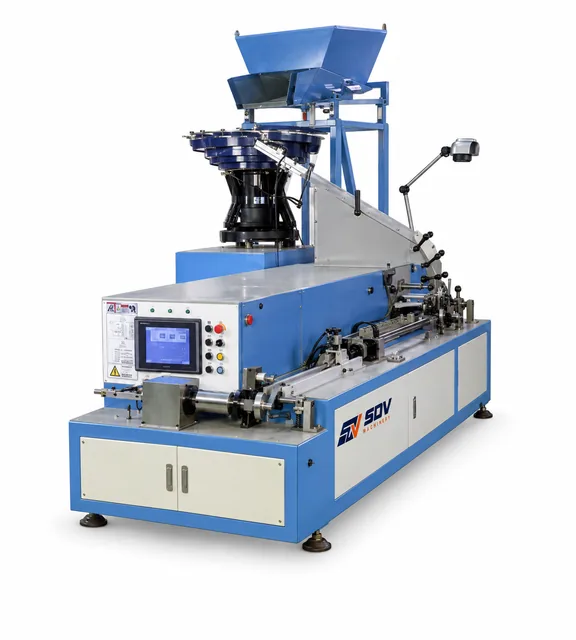 Nail Making Machine NCNT-33,RCNT-31