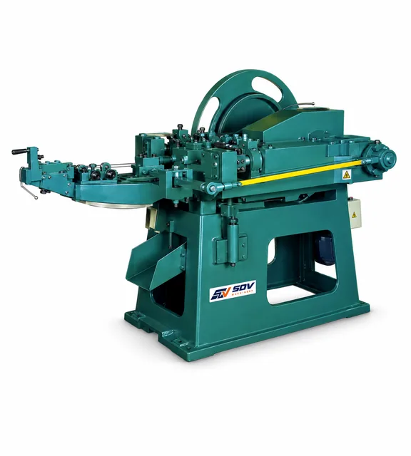 Nail Making Machine TN-1