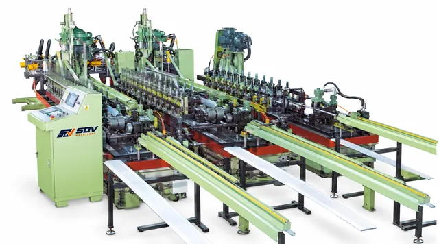 Cold Roll Forming Machine SF-240CL
