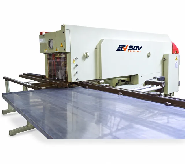 Metal Mesh (Net) Making Machine PS-410SV