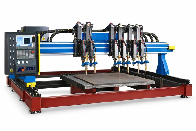 CNC / Cutting M/C Win-2500/3100