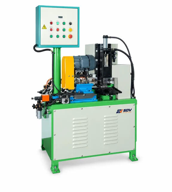 Bar/Tube chamfering/Drilling MC TTC-180,TTC-1000,TTC-2000,TTC-3000