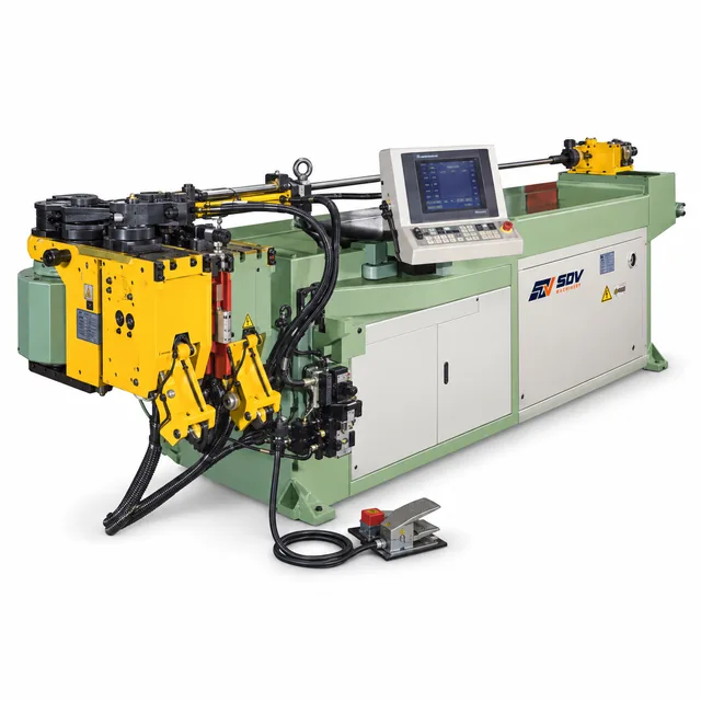 Pipe Bender A75/89 TNCB