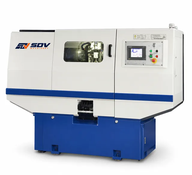 Tube/pipe end chamfering machine EC-75EA