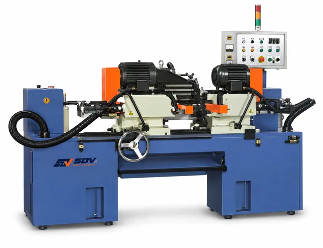 Tube/pipe end chamfering machine FHC-700EA