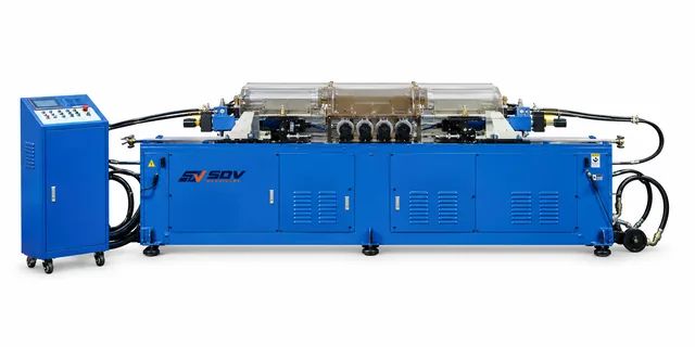 Pipe Shrinking-machine HS-1000/HS-1500/HS-2000/HS-2500