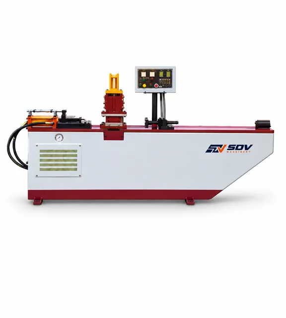 Tube end forming machine CR-C38/C60