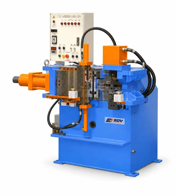 Tube End-Forming Machine FM50-A1-T3