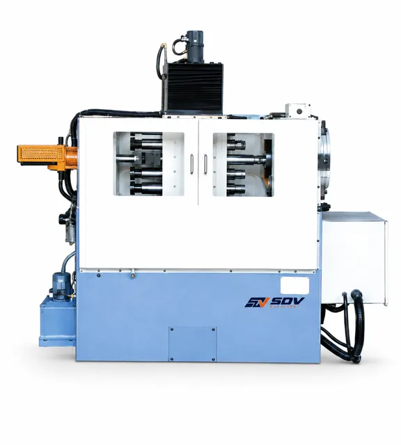 Tube End-Forming Machine SE30-T5