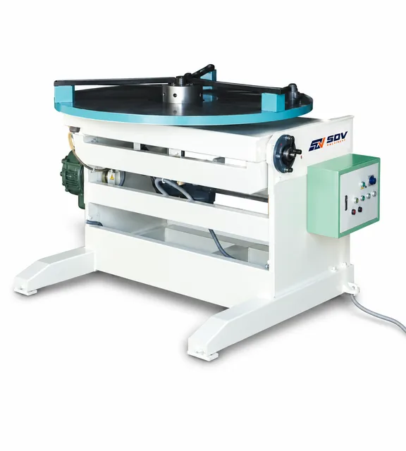 Welding positioner EO-220~EO-5000