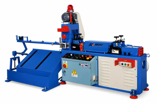 Straightening & Cutting M/C CYA-102A/103A
