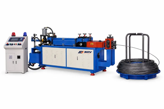 Straightening & Cutting M/C CYA-106B