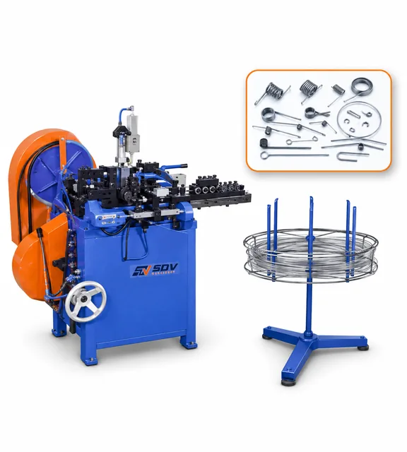 Spring Making Machine EY-11-K