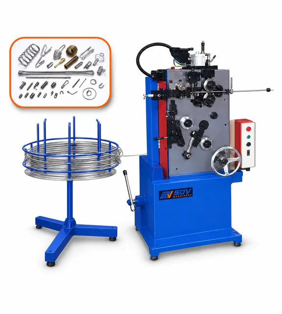 Spring Making Machine EY-15