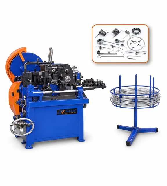 Spring Making Machine EY-18-K