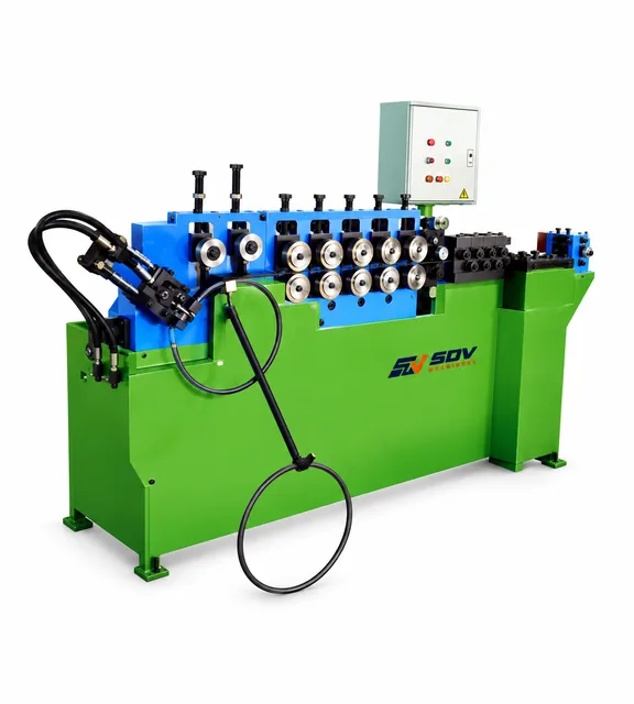 Wire Rounding/Bend Forming M/C YTB-913/916