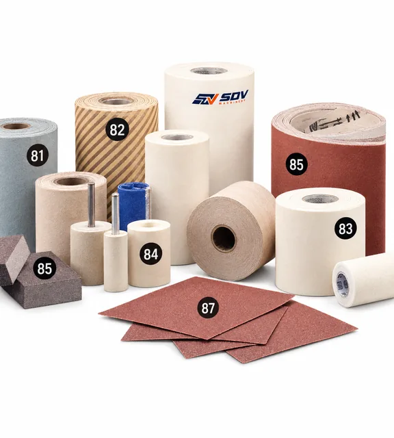 Sanding Belt B