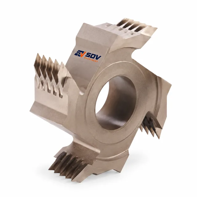 Finger Jointer Cutter TF005