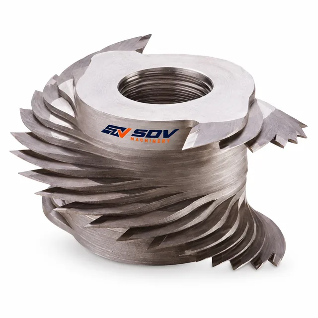 Finger Jointer Cutter TF006