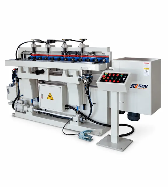 Vertical / Horizontal Boring M/C HS-512