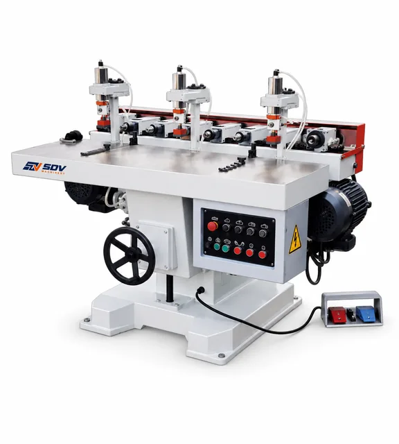Vertical / Horizontal Boring M/C HS-524
